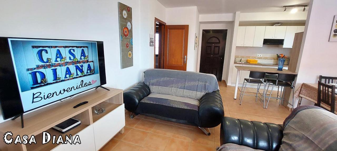דירות קורלחו Casa Diana מראה חיצוני תמונה