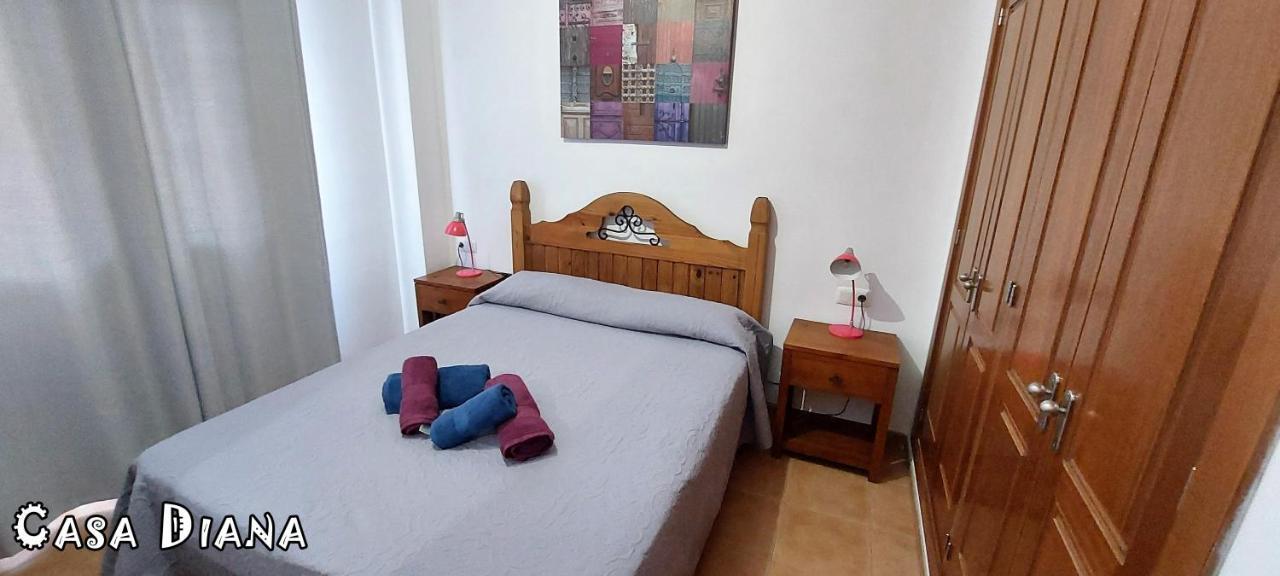 דירות קורלחו Casa Diana מראה חיצוני תמונה