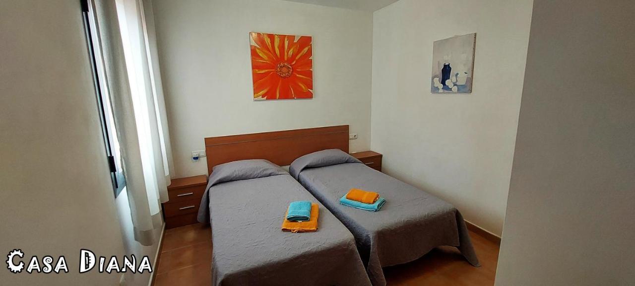 דירות קורלחו Casa Diana מראה חיצוני תמונה