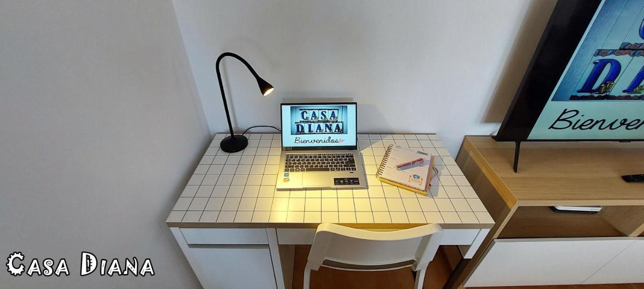 דירות קורלחו Casa Diana מראה חיצוני תמונה